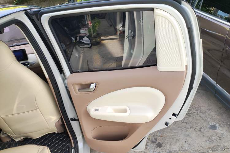 Used Wuling Hongguang MINIEV 2025 Four-Door Version Zhenxiang+ Edition