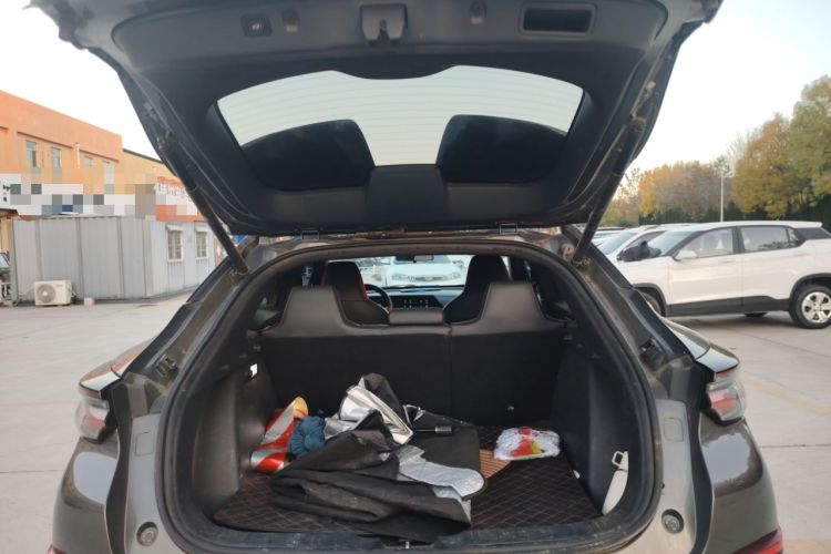 Used Changan UNI-T 2020 1.5T Flagship Version
