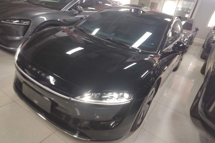 Used Hima Luxeed S7 2024 Max+ Rear-Drive Ultra-Range Intelligent Driving Edition