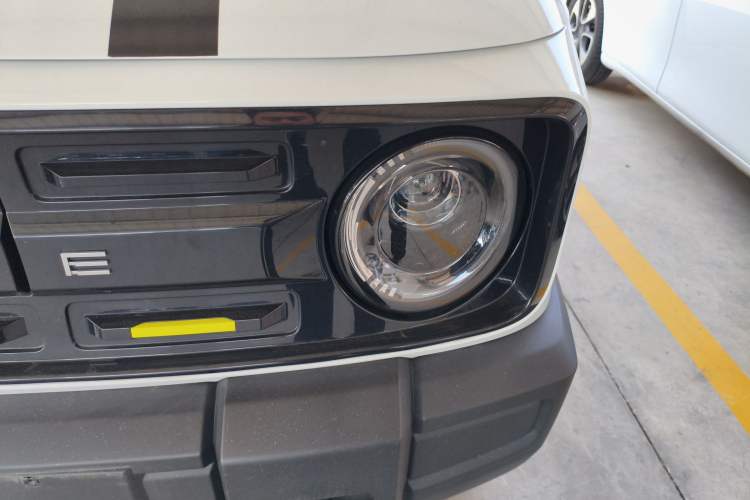 Used  Panda 2025 210km Panda Rider
