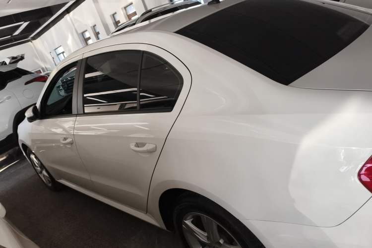 Used Volkswagen Lavida 2017 1.6L Automatic Fashion Edition