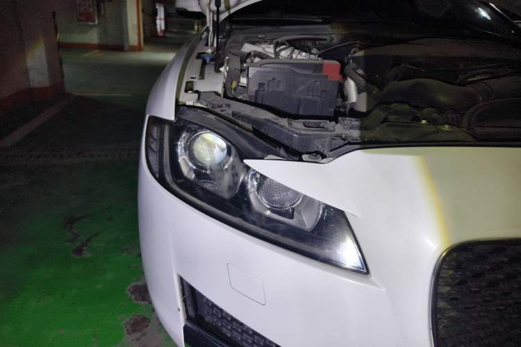 Used Jaguar XF 2016 XF 2.0T Two-Wheel-Drive Luxury Edition
