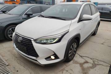 Used Toyota YARiS L 2022 X-Trail 1.5L CVT Luxury PLUS Edition