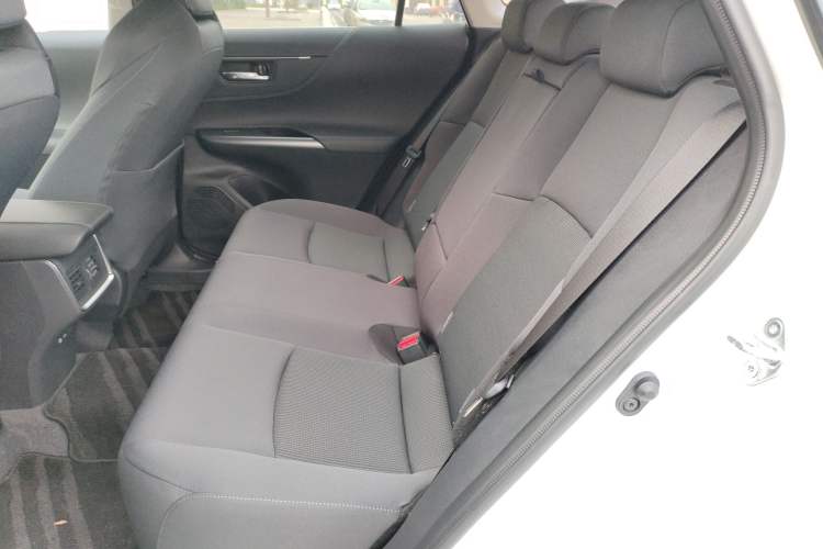 Used Toyota Harrier 2024 2.0L CVT Two-Wheel Drive Entry Version
