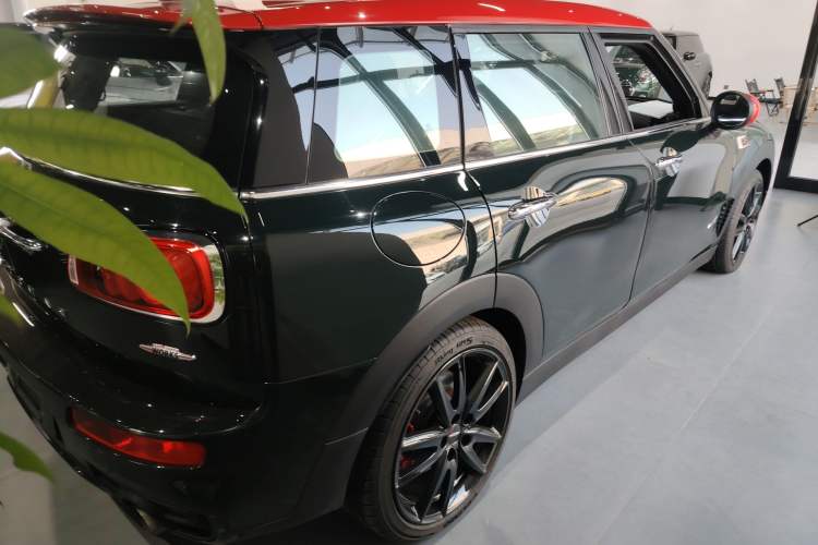 Used  JCW CLUBMAN 2018 2.0T JOHN COOPER WORKS ALL-IN