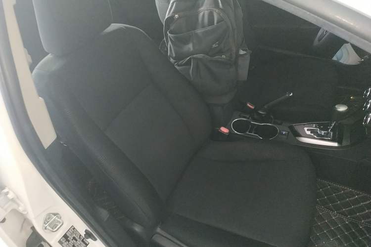 Used Toyota Corolla 2014 1.6L CVT GL-i