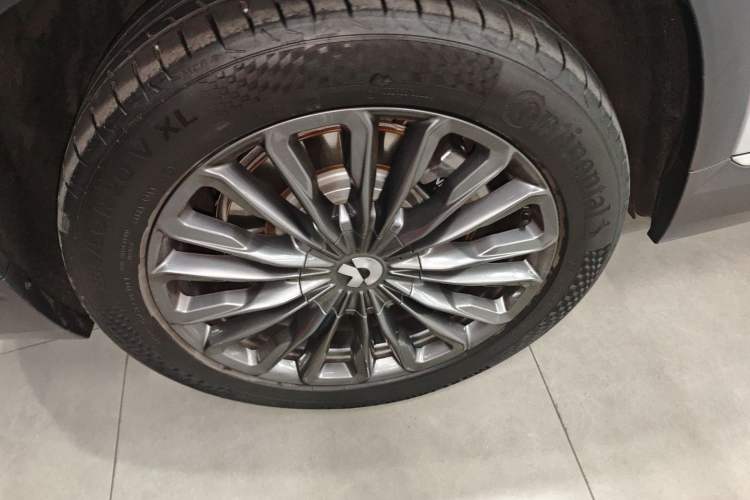 Used Nio ES8 2020 580 km Range Six-Seater Version
