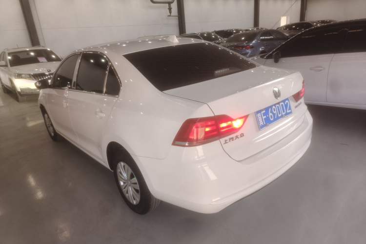 Used Volkswagen Santana 2021 1.5L Automatic Fashion Edition