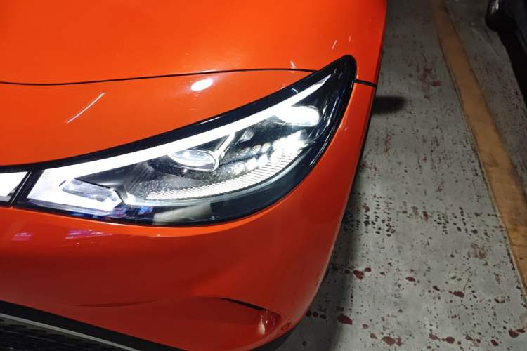 Used smart #3 2023 Pulse Four-Wheel Drive Edition
