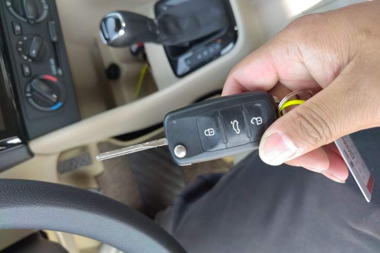 Used Skoda Rapid 2016 1.6L Automatic Chuanxing Edition
