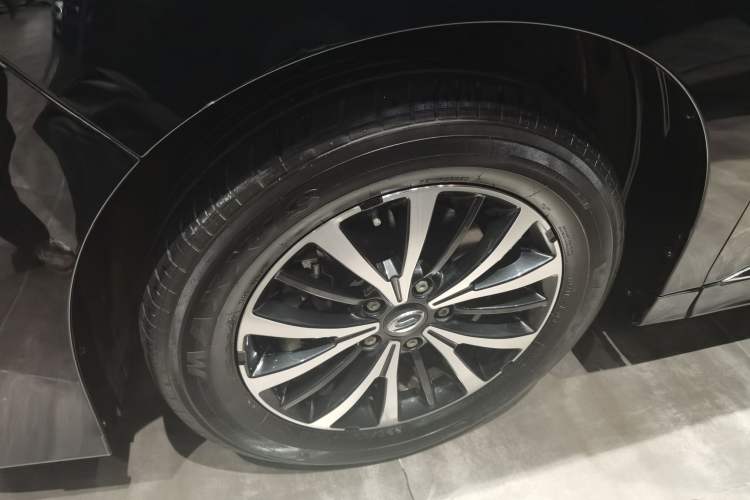 Used GAC Trumpchi M8 2023 Lingxiu Series 390T Luxury Edition