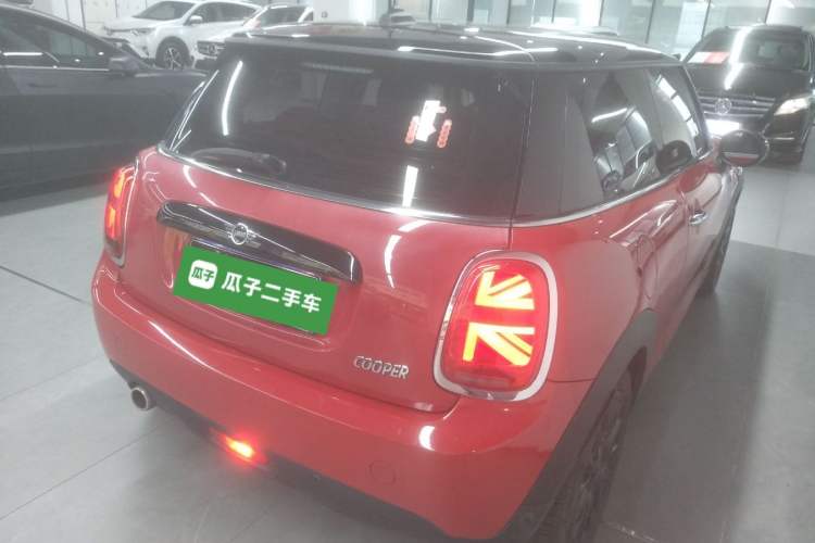 Used  MINI 2018 1.5T COOPER Classic Edition
