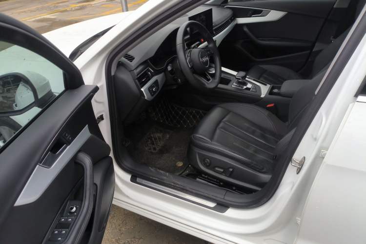 Used Audi A4L 2020 40 TFSI Luxury Prestige Edition