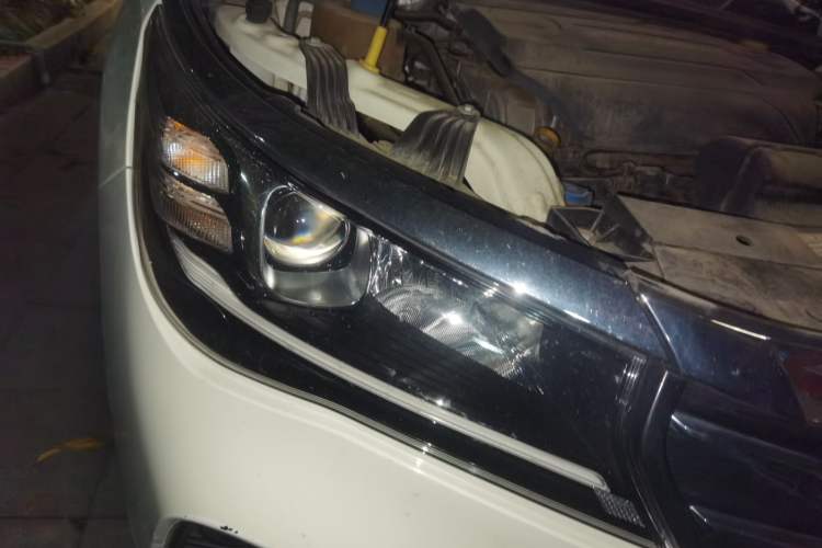 Used GAC Trumpchi GA4 2018 200T Automatic Luxury Edition
