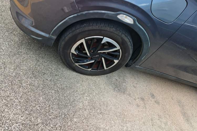 Used NETA V 2021 Long-Range Entertainment Edition Upgrade Model
