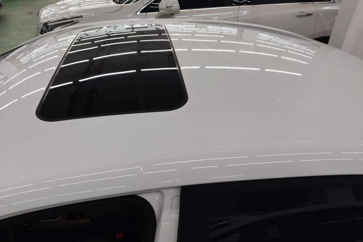 Used Roewe i5 2023 1.5L CVT Luxury Edition
