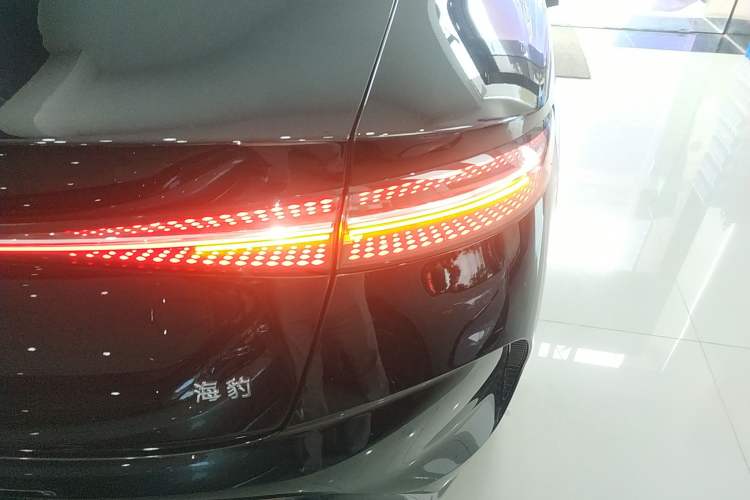 Used BYD Seal 2025 650 Long-Range Version
