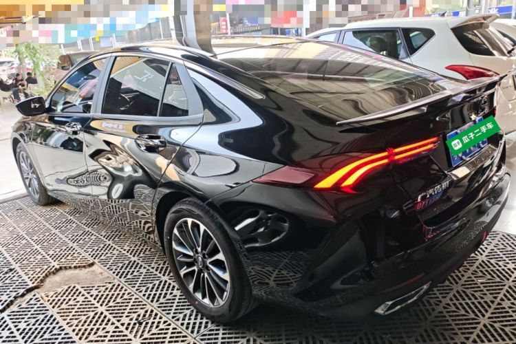 Used GAC Trumpchi EMPOW 2021 270T DCT J11 Version