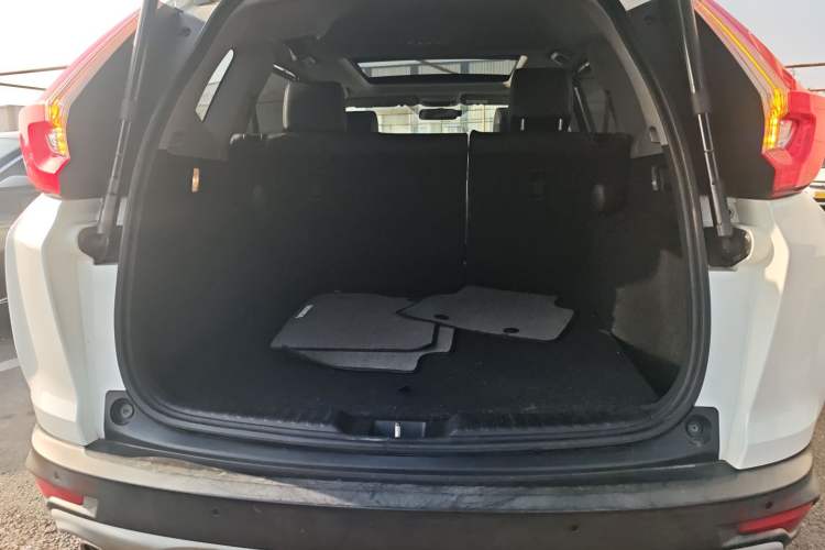 Used Honda CR-V 2017 240TURBO CVT Four-Wheel Drive Prestige Edition
