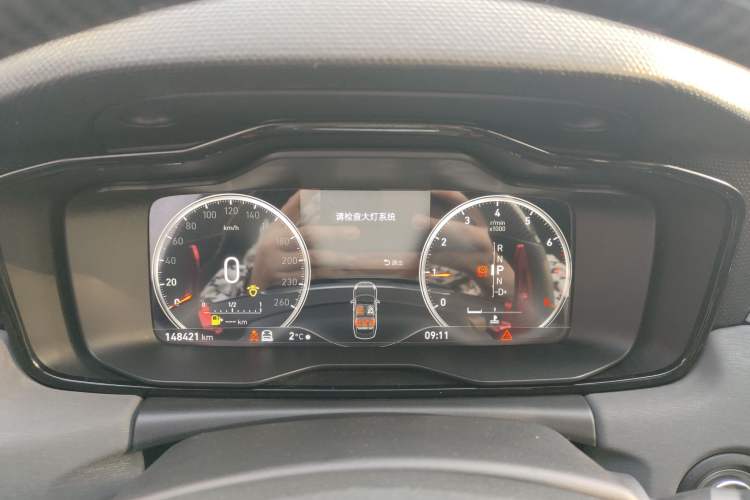 Used Lynk & Co 03 2018 1.5TD DCT JingPro Edition China V Standard