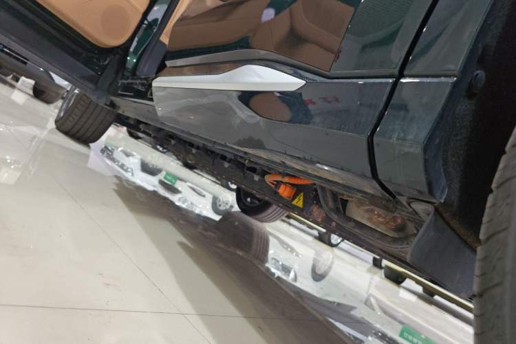 Used  E5 PLUS 2025 120km Standard Travel Custom Edition 7 Seats
