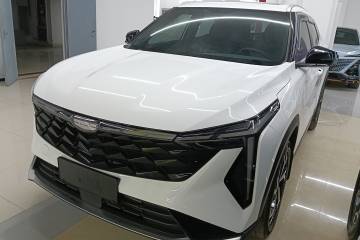 Used Geely Auto Emgrand X7 Sport 2023 Boyue COOL 1.5TD Smart Connectivity Model