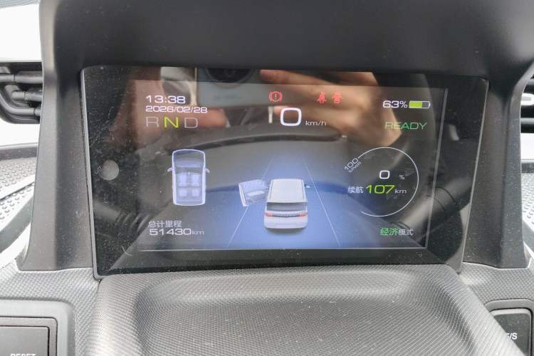 Used Wuling Hongguang MINIEV 2021 Macaron Premium Model – Lithium-NMC