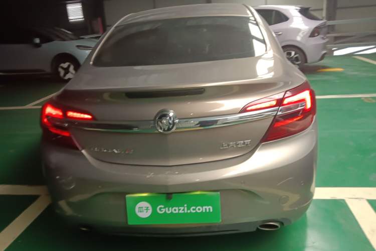 Used Buick Regal 2015 1.6T Leading Technology Model