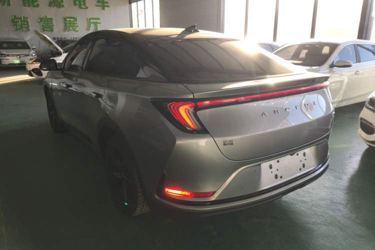 Used ARCFOX Alpha S 2023 735E Forest Edition 160kW
