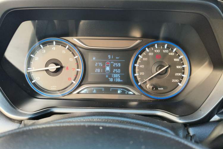 Used GAC Trumpchi GS4 2021 270T Manual Comfort Edition