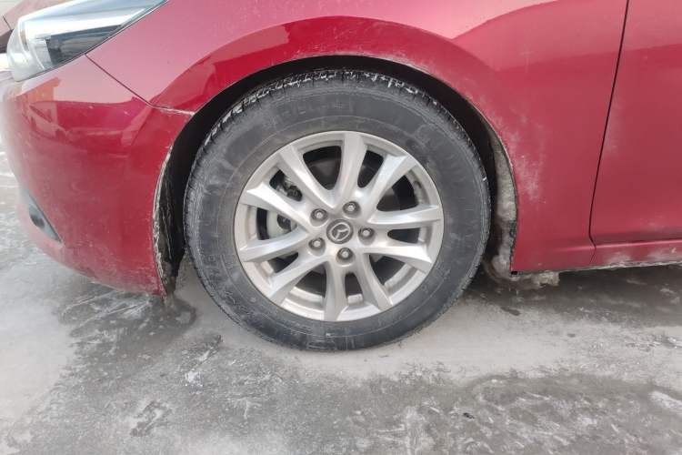 Used Mazda Mazda 3 Axela 2017 Sedan 1.5L Automatic Luxury Model Emission Standard China V
