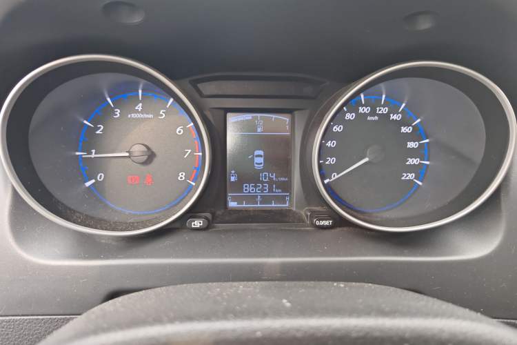 Used FORTHING Joyear X5 2015 1.8T Manual Luxury Model