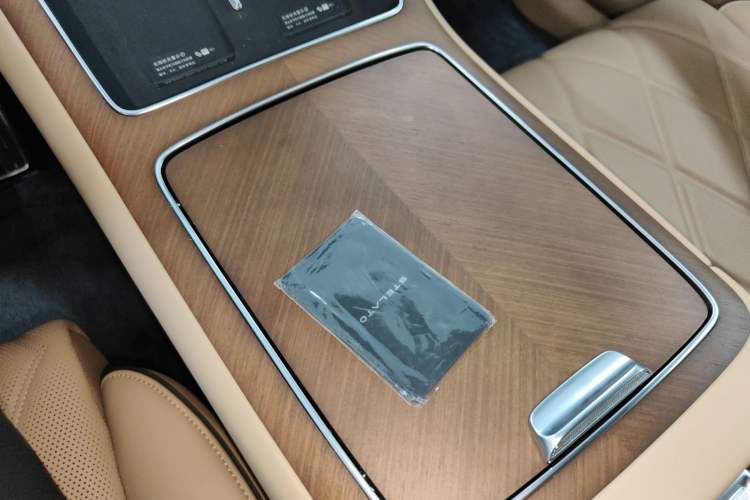 Used Hima Stelato S9 2024 All-Electric Ultra Four-Wheel-Drive Flagship Edition
