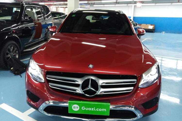 Used Mercedes-Benz GLC 2016 GLC 200 4MATIC