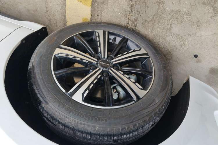 Used BYD Destroyer 05 2024 Honor Edition DM-i 120KM Luxury Model