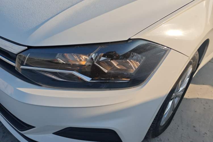 Used Volkswagen Polo 2019 Plus 1.5L Automatic Colorful Technology Edition