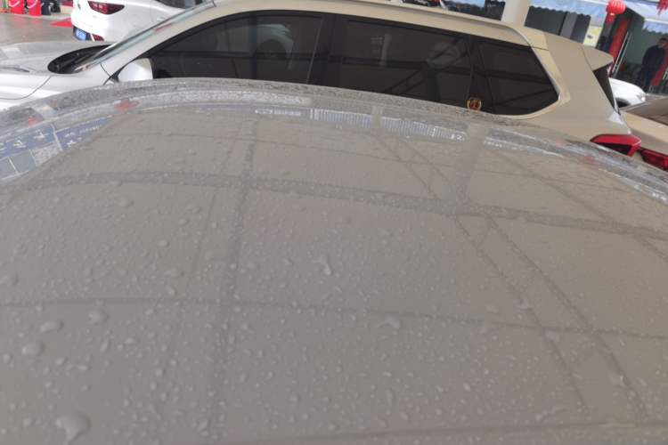 Used Wuling Xingguang 2024 Co-Creation Edition 510 Advanced Model
