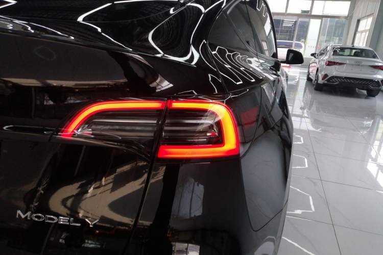 Used Tesla Model Y 2022 Revised Version Rear-Wheel Drive
