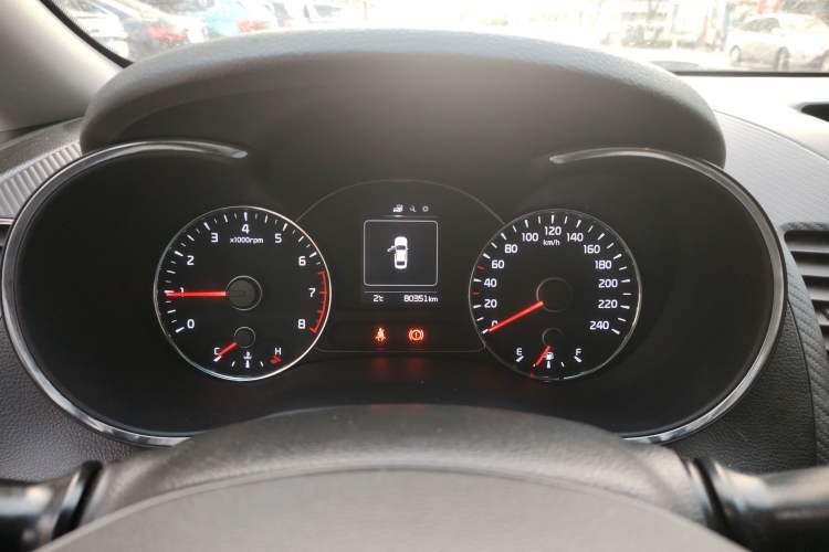 Used Kia K3 2016 1.6L Manual GL
