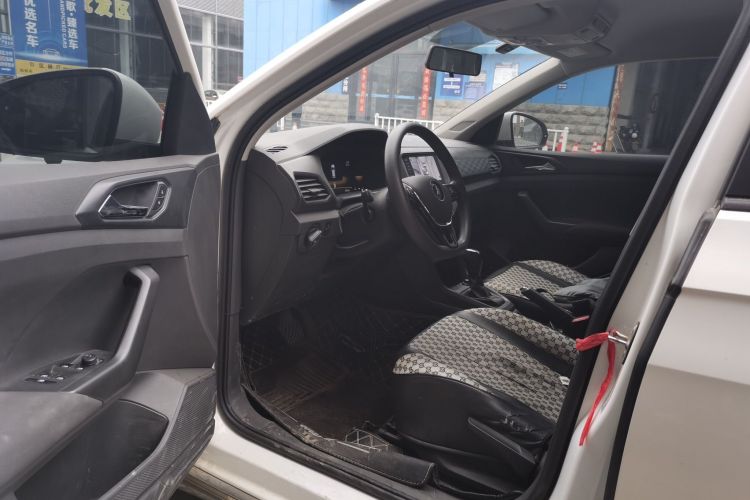 Used Volkswagen T-Cross 2022 1.5L Automatic Fashion Edition
