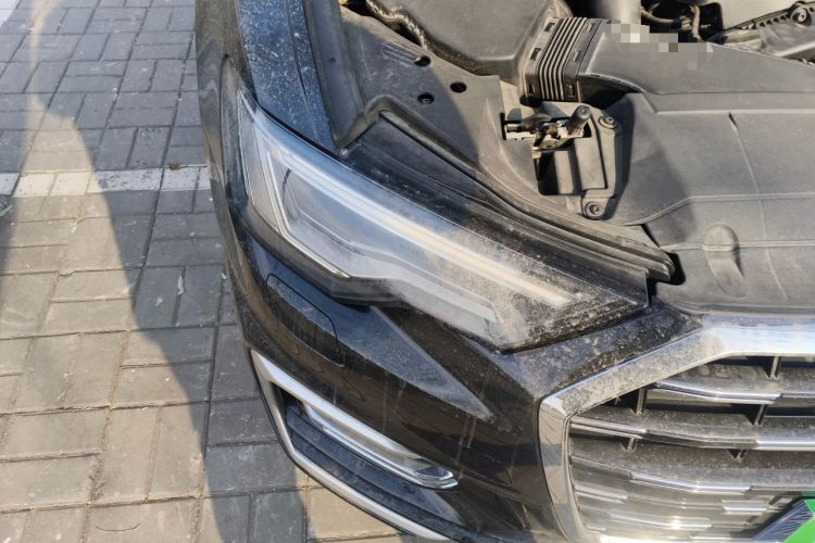 Used Audi A6L 2024 40 TFSI Luxury Dynamic Edition
