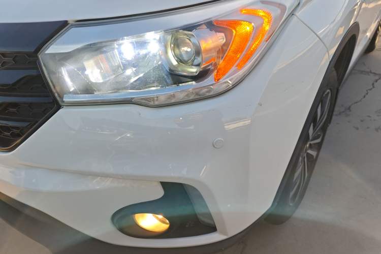 Used GAC Trumpchi GS4 2015 200T G-DCT Luxury Edition
