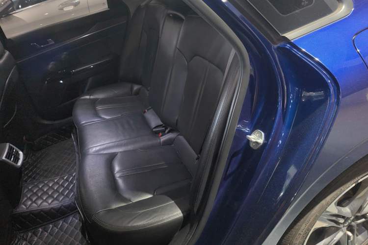 Used Kia K5 2020 380T GT-Line Flagship Edition
