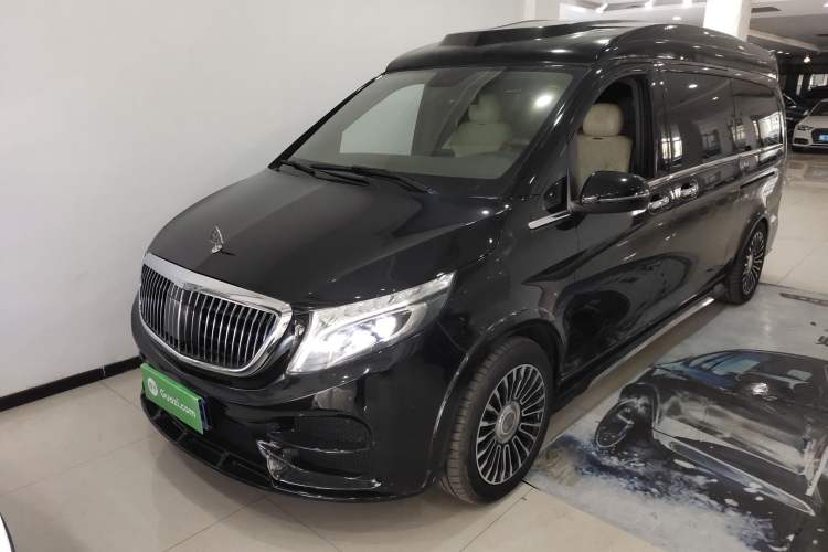 Used Mercedes-Benz V-Class 2017 V250 2.0T U.S. Spec