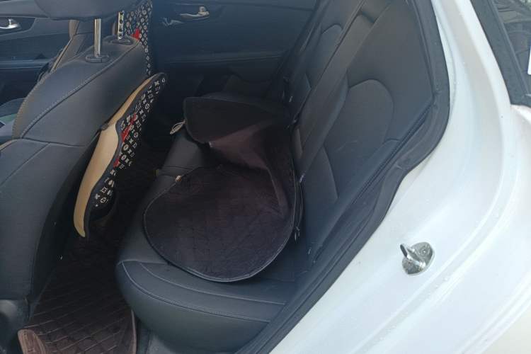 Used Kia K3 2020 1.5L CVT Fashion Edition