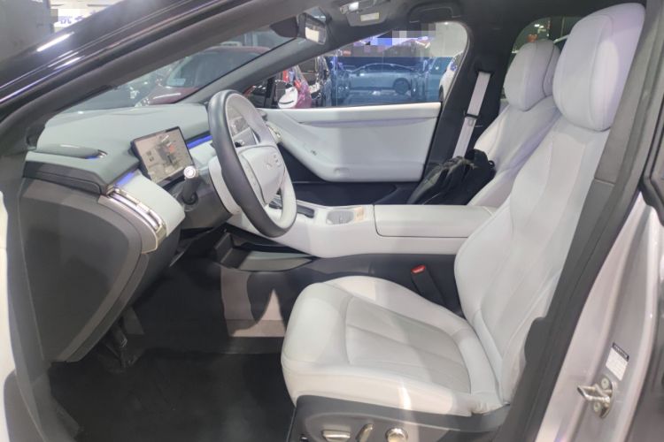 Used XPeng P7+ 2024 Ultra-Long Range Max
