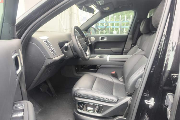 Used Li Auto L7 2024 Ultra Model
