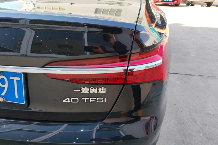 Used Audi A6L 2023 40 TFSI Luxury Prestige Edition