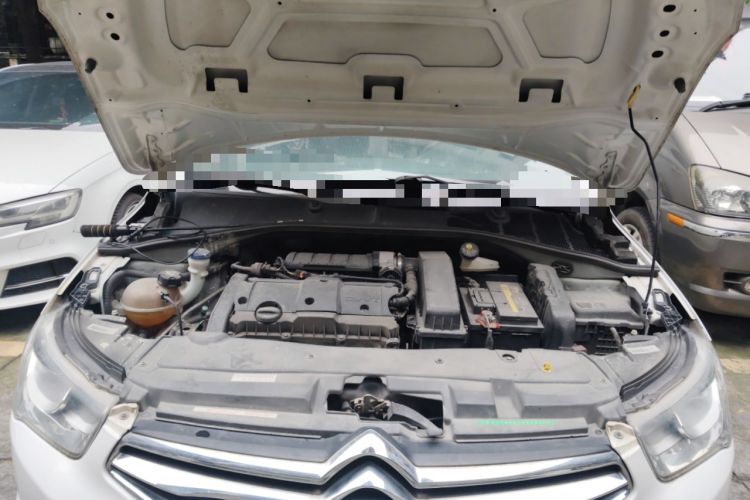 Used Citroen Elysee 2016 1.6L Automatic Fashion Model
