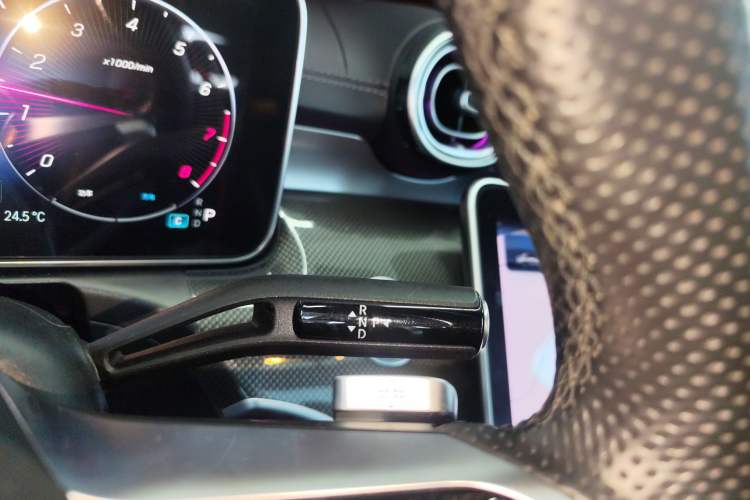 Used Mercedes-Benz C-Class 2023 C 260 L Sport Edition
